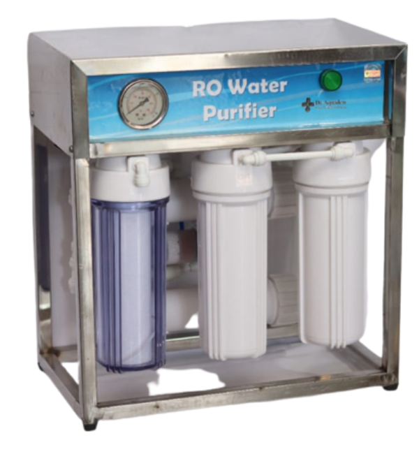 Commercial Water Plant 2