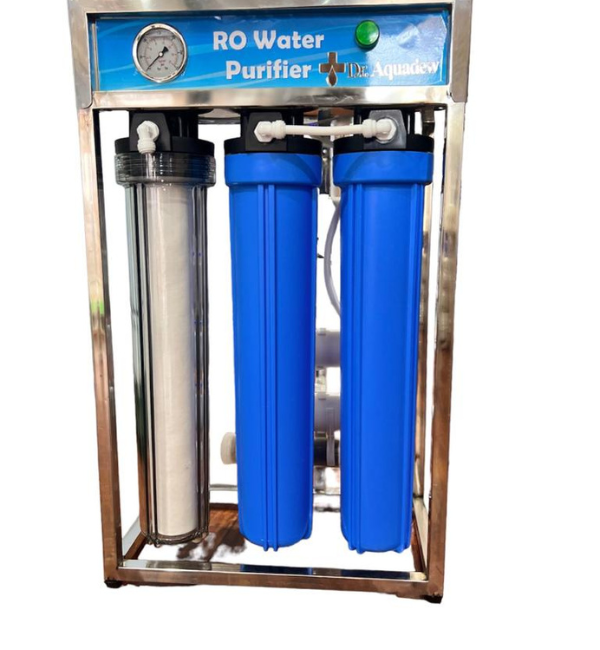 Commercial Water Plant 4